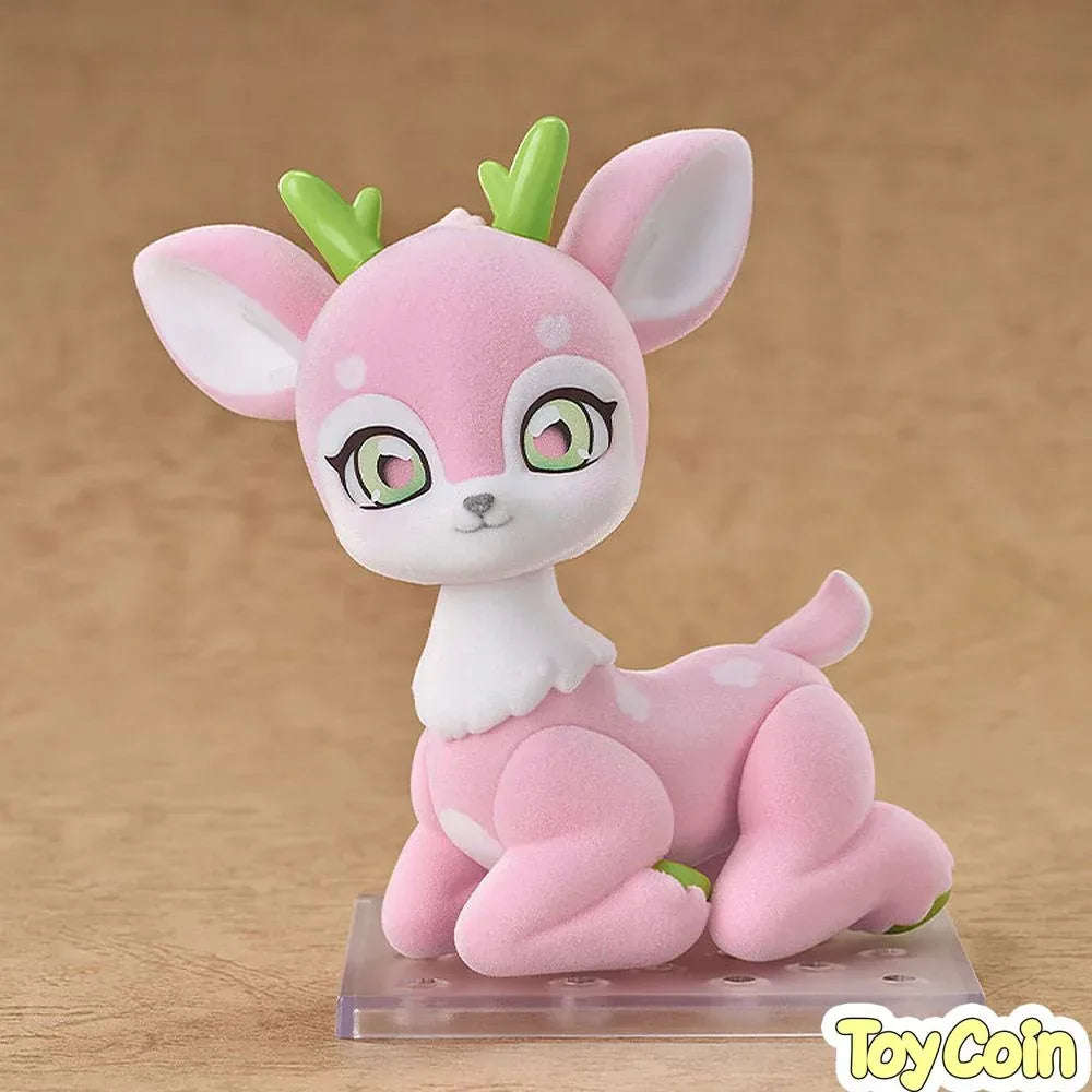 Nendoroid Deer Strawberry Milk Ver. by Good Smile Arts Shanghai - Shop at ToyCoin