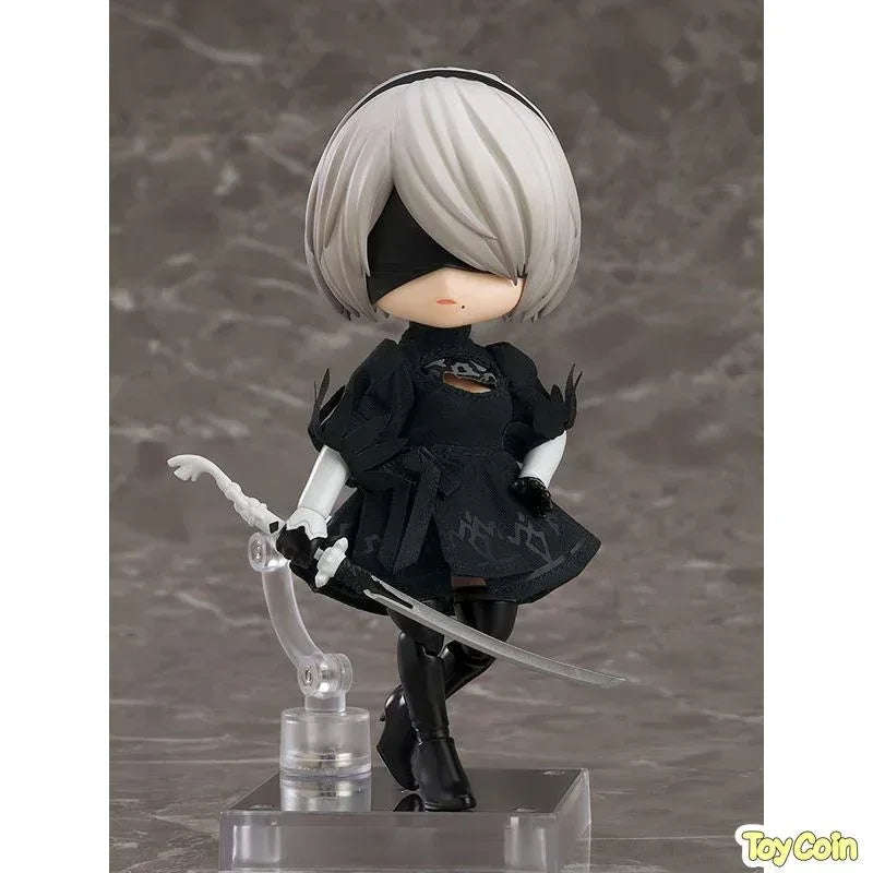 Nendoroid Doll 2B (YoRHa No.2 Type B) by Good Smile Company - Shop at ToyCoin