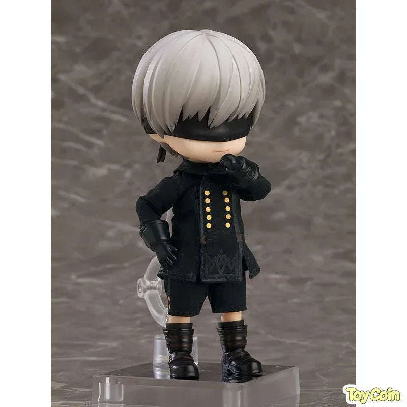 Nendoroid Doll 9S (YoRHa No.9 Type S) by Good Smile Company - Shop at ToyCoin