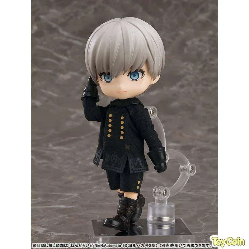Nendoroid Doll 9S (YoRHa No.9 Type S) by Good Smile Company - Shop at ToyCoin