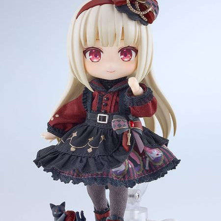 Nendoroid Doll Alice - Another Color by  Good Smile Company 4570232580664 ToyCoin