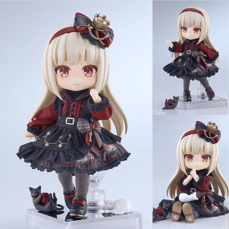 Nendoroid Doll Alice - Another Color by Good Smile Company - Shop at ToyCoin