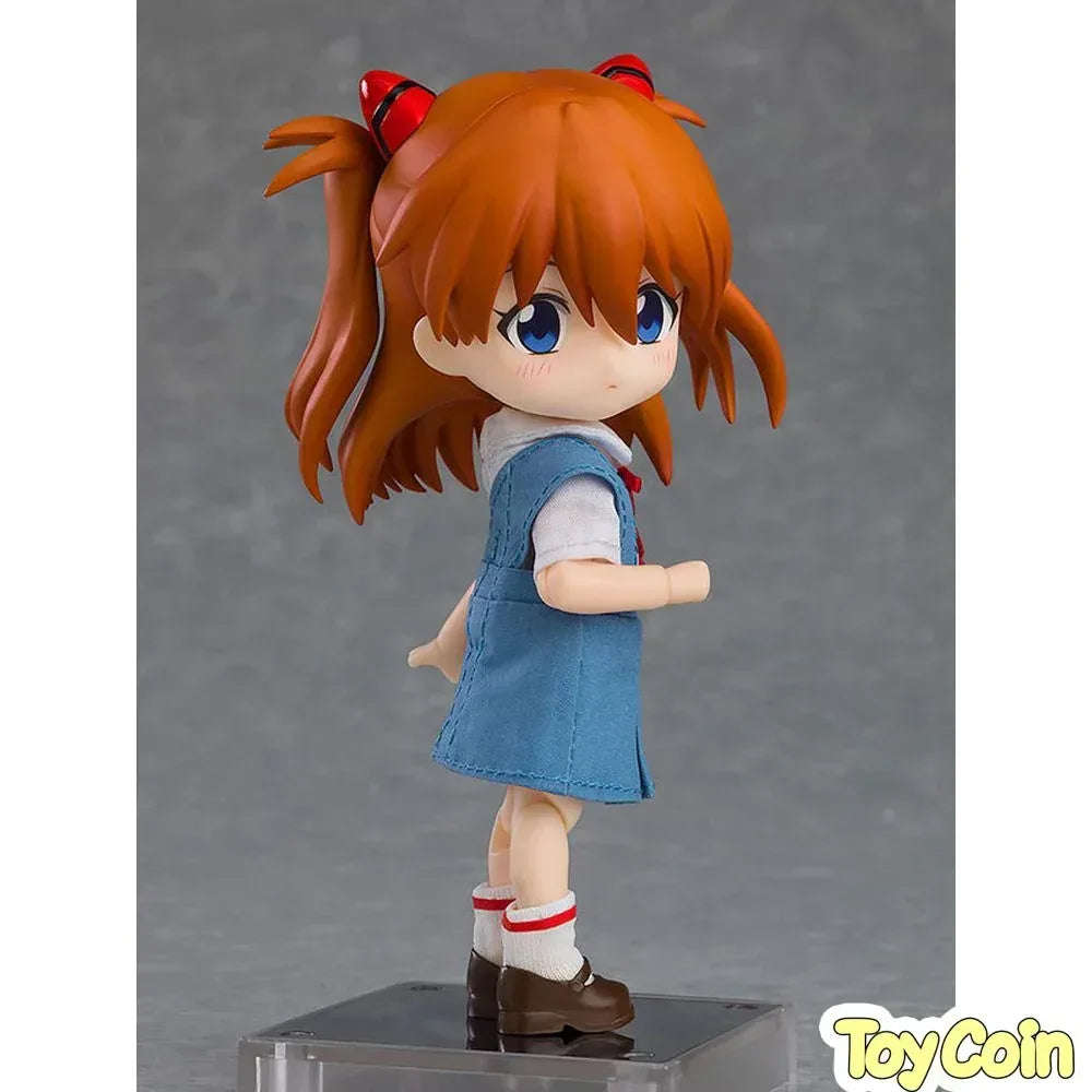 Nendoroid Doll: Asuka Langley Shikinami by Good Smile Company - Shop at ToyCoin