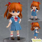 Nendoroid Doll: Asuka Langley Shikinami by Good Smile Company - Shop at ToyCoin