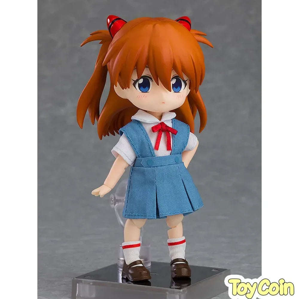 Nendoroid Doll: Asuka Langley Shikinami by Good Smile Company - Shop at ToyCoin
