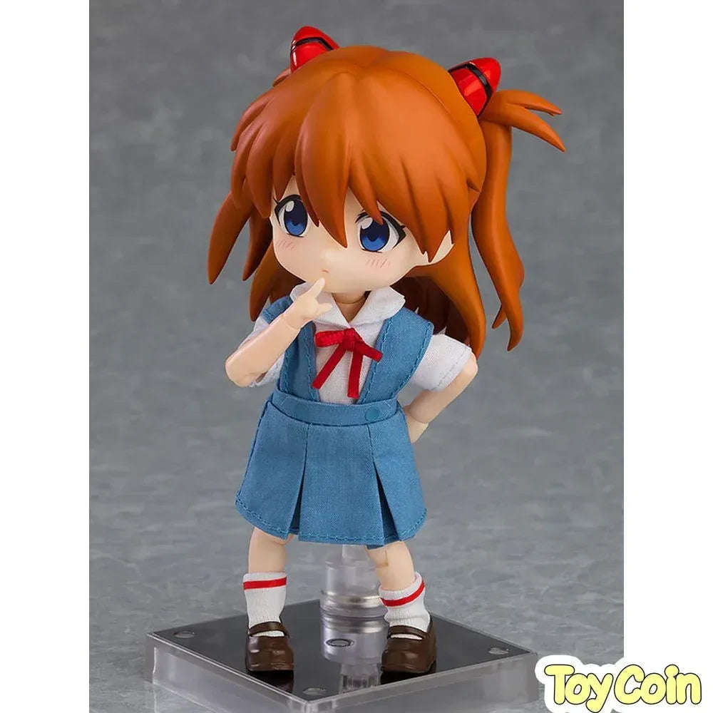 Nendoroid Doll: Asuka Langley Shikinami by Good Smile Company - Shop at ToyCoin