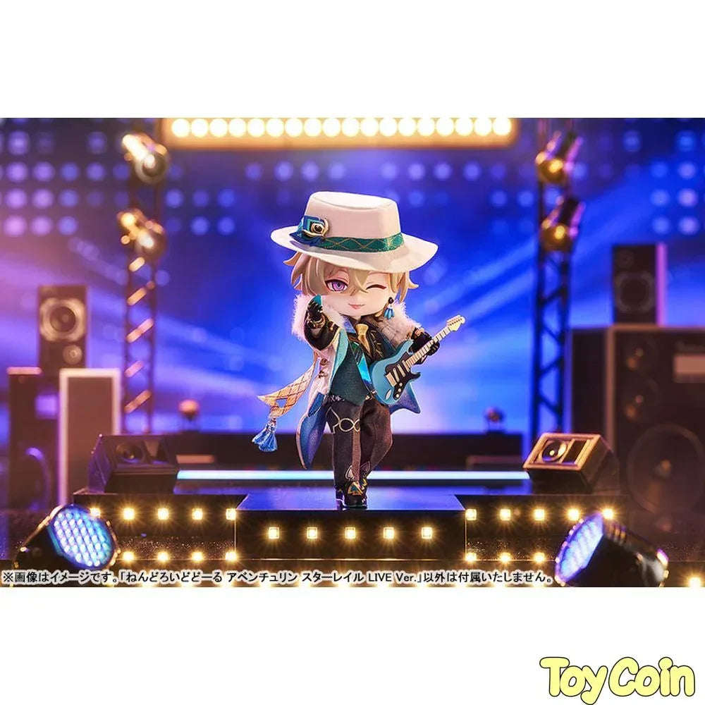Nendoroid Doll Aventurine: Star Rail Live Ver. by Good Smile Company - Shop at ToyCoin