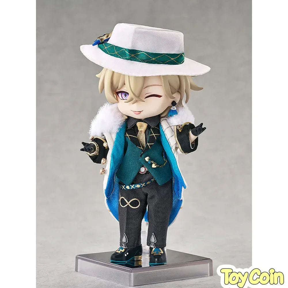 Nendoroid Doll Aventurine: Star Rail Live Ver. by Good Smile Company - Shop at ToyCoin