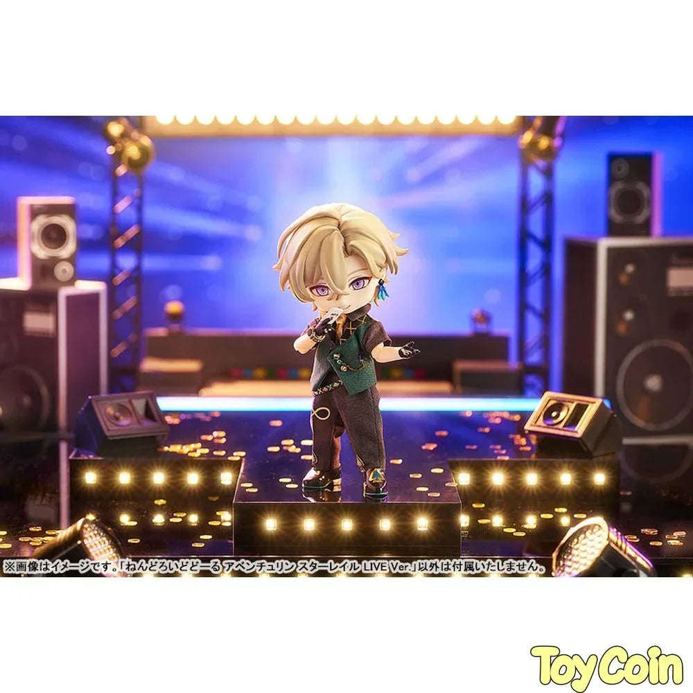Nendoroid Doll Aventurine: Star Rail Live Ver. by Good Smile Company - Shop at ToyCoin