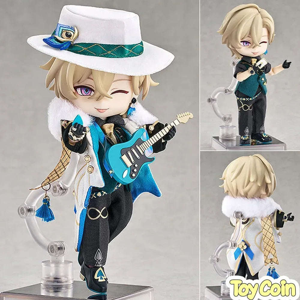 Nendoroid Doll Aventurine: Star Rail Live Ver. by Good Smile Company - Shop at ToyCoin