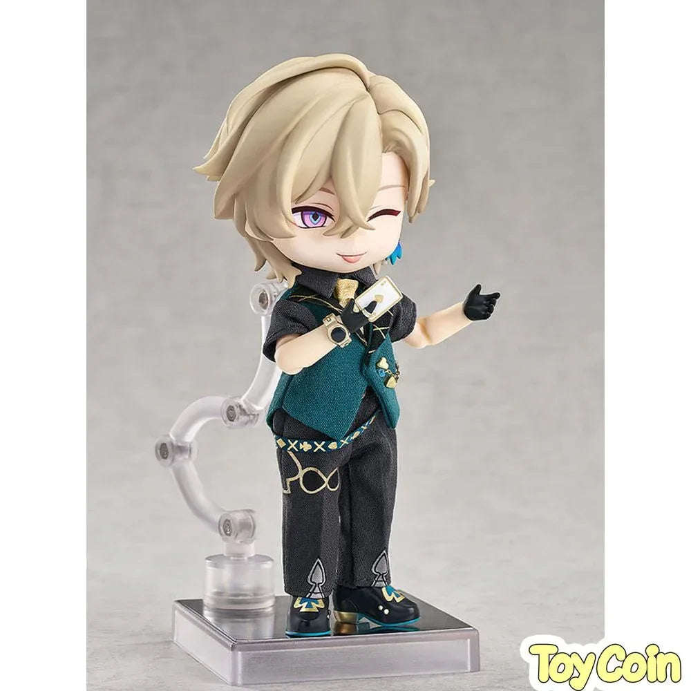 Nendoroid Doll Aventurine: Star Rail Live Ver. by Good Smile Company - Shop at ToyCoin
