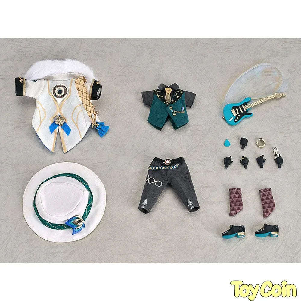 Nendoroid Doll Aventurine: Star Rail Live Ver. by Good Smile Company - Shop at ToyCoin