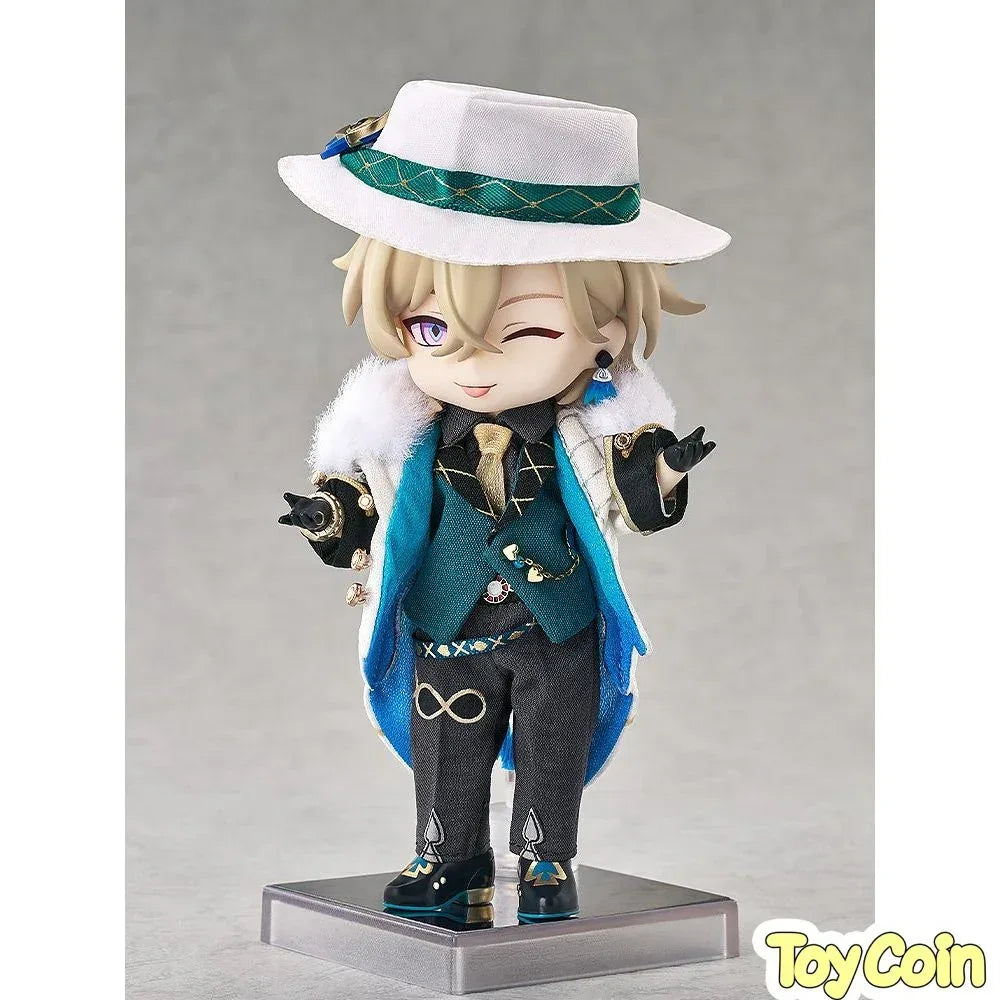 Nendoroid Doll Aventurine: Star Rail Live Ver. + Pajamas Ver. by Good Smile Company - Shop at ToyCoin