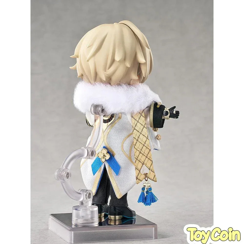 Nendoroid Doll Aventurine: Star Rail Live Ver. + Pajamas Ver. by Good Smile Company - Shop at ToyCoin