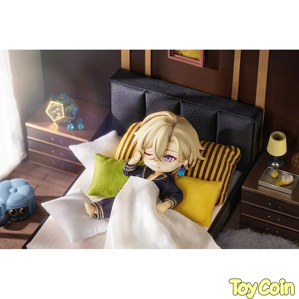 Nendoroid Doll Aventurine: Star Rail Live Ver. + Pajamas Ver. by Good Smile Company - Shop at ToyCoin
