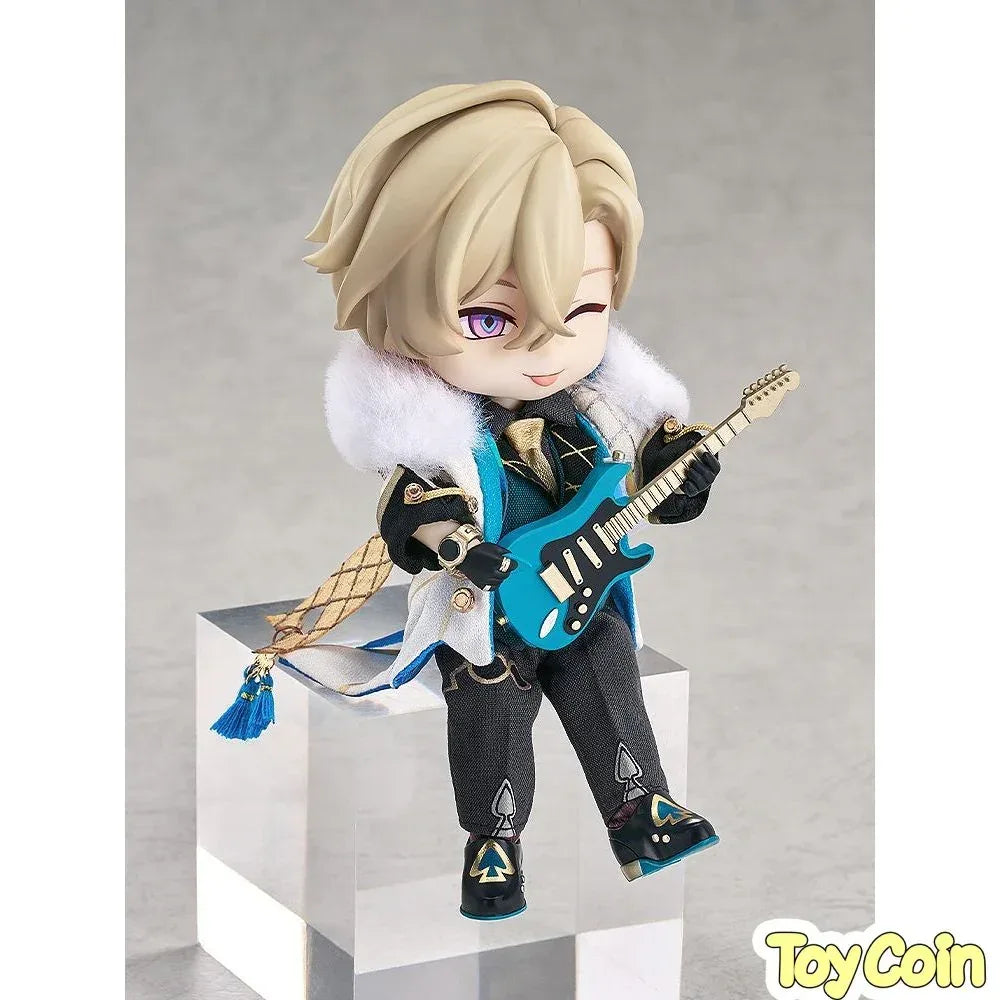 Nendoroid Doll Aventurine: Star Rail Live Ver. + Pajamas Ver. by Good Smile Company - Shop at ToyCoin