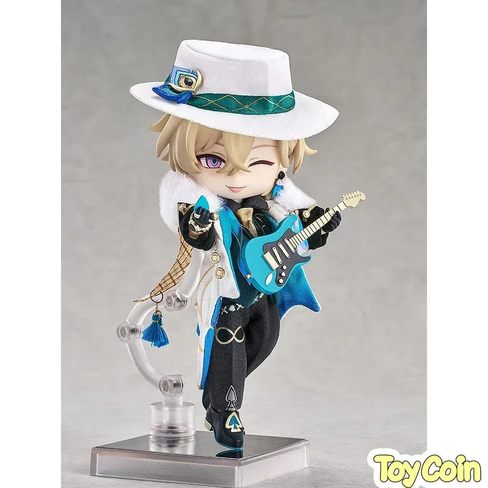Nendoroid Doll Aventurine: Star Rail Live Ver. + Pajamas Ver. by Good Smile Company - Shop at ToyCoin