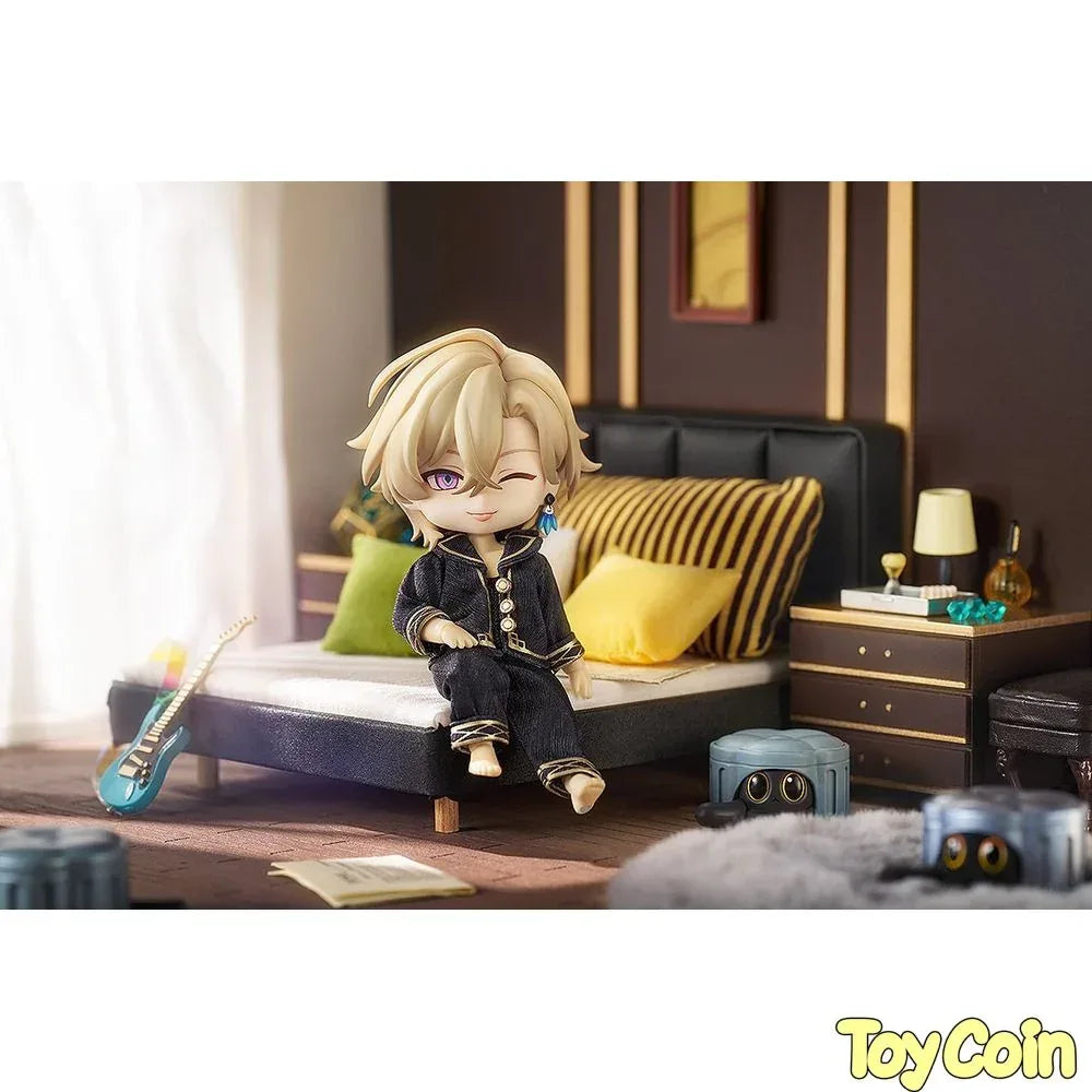 Nendoroid Doll Aventurine: Star Rail Live Ver. + Pajamas Ver. by Good Smile Company - Shop at ToyCoin