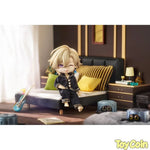 Nendoroid Doll Aventurine: Star Rail Live Ver. + Pajamas Ver. by Good Smile Company - Shop at ToyCoin