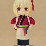 Nendoroid Doll Chisato Nishikigi: Cafe LycoReco Uniform Ver. by Good Smile Company - Shop at ToyCoin
