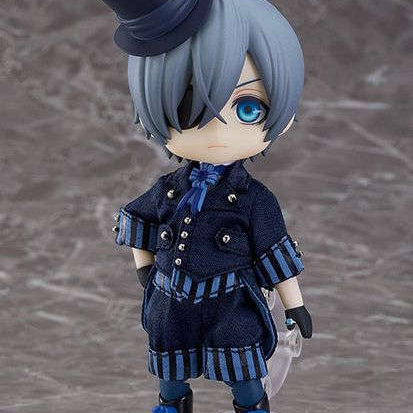 Nendoroid Doll Ciel Phantomhive by Good Smile Company - Shop at ToyCoin
