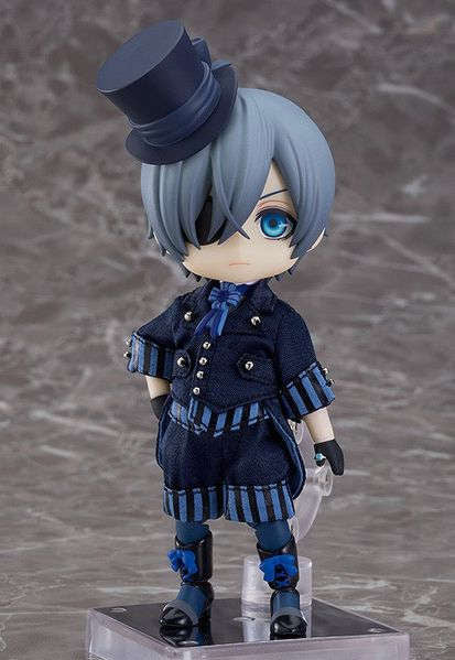 Nendoroid Doll Ciel Phantomhive by Good Smile Company - Shop at ToyCoin