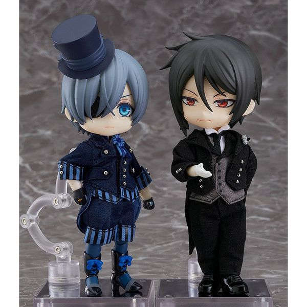 Nendoroid Doll Ciel Phantomhive by Good Smile Company - Shop at ToyCoin