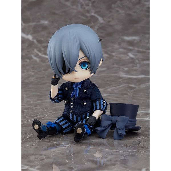 Nendoroid Doll Ciel Phantomhive by Good Smile Company - Shop at ToyCoin