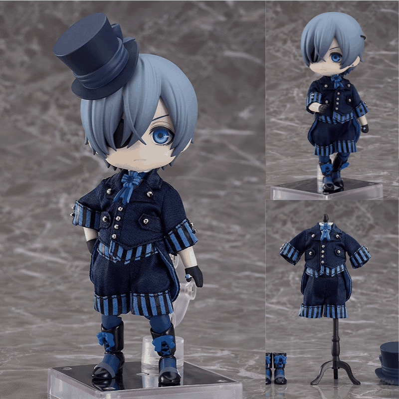 Nendoroid Doll Ciel Phantomhive by Good Smile Company - Shop at ToyCoin