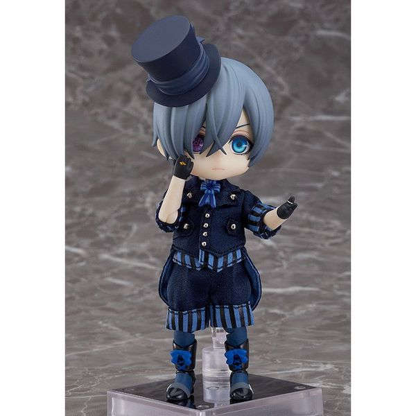 Nendoroid Doll Ciel Phantomhive by Good Smile Company - Shop at ToyCoin