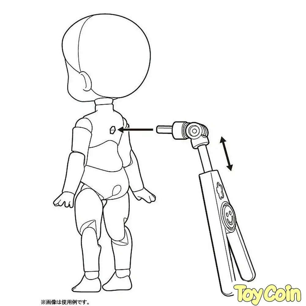 Nendoroid Doll Easel Stand 1.1 by Good Smile Company - Shop at ToyCoin