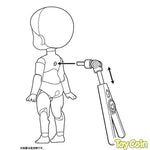 Nendoroid Doll Easel Stand 1.1 by Good Smile Company - Shop at ToyCoin
