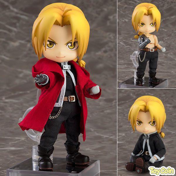 Nendoroid Doll Edward Elric by Good Smile Company - Shop at ToyCoin