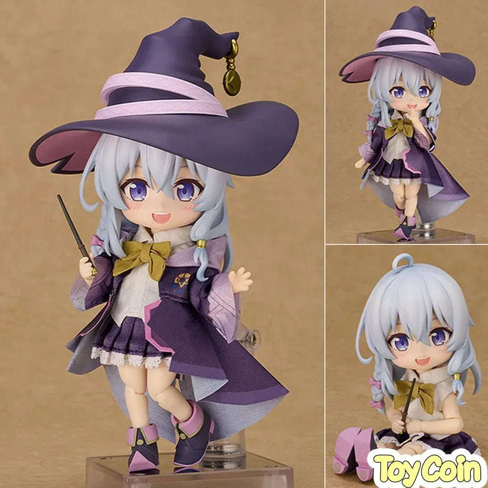 Nendoroid Doll Elaina by Good Smile Company - Shop at ToyCoin