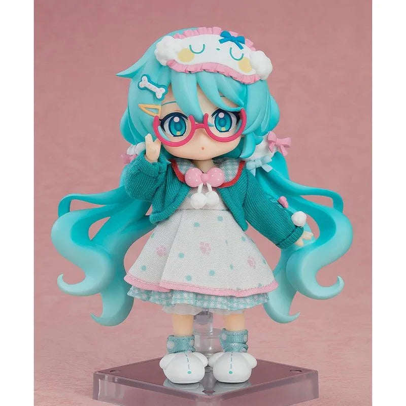 Nendoroid Doll: Hatsune Miku Loungewear Outfit Ver. by Good Smile Company - Shop at ToyCoin