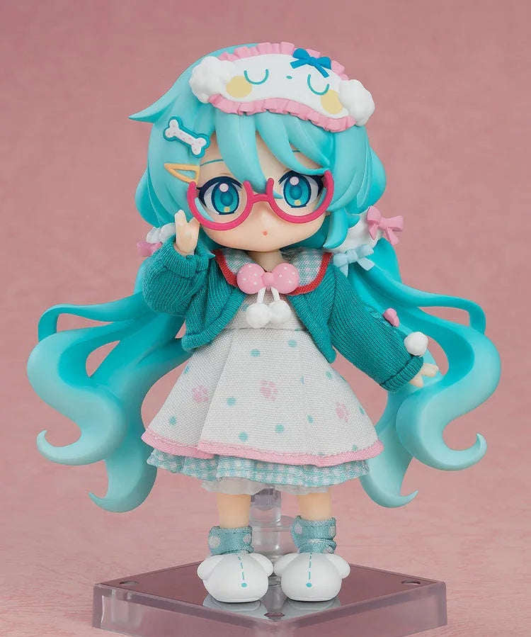 Nendoroid Doll: Hatsune Miku Loungewear Outfit Ver. by Good Smile Company - Shop at ToyCoin