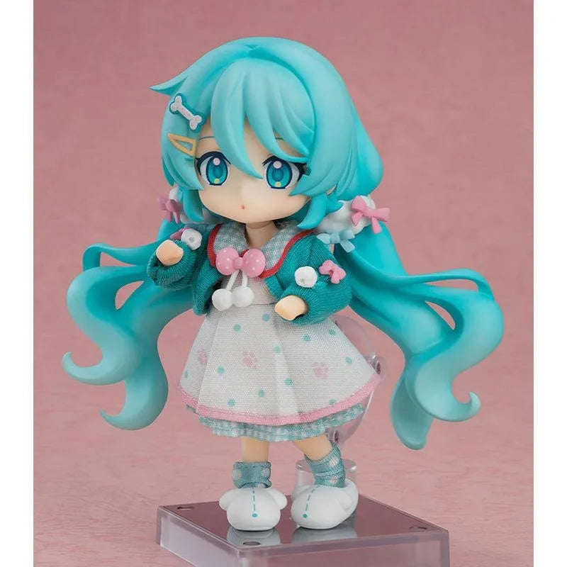 Nendoroid Doll: Hatsune Miku Loungewear Outfit Ver. by Good Smile Company - Shop at ToyCoin