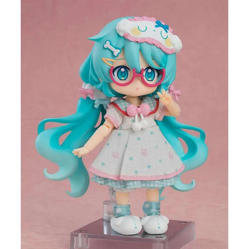 Nendoroid Doll: Hatsune Miku Loungewear Outfit Ver. by Good Smile Company - Shop at ToyCoin