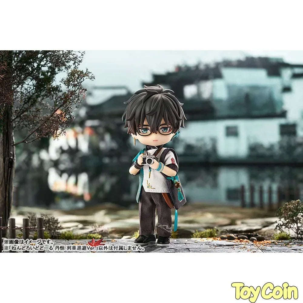 Nendoroid Doll Honkai: Star Rail Dan Heng Express Travel Ver. by Good Smile Company - Shop at ToyCoin