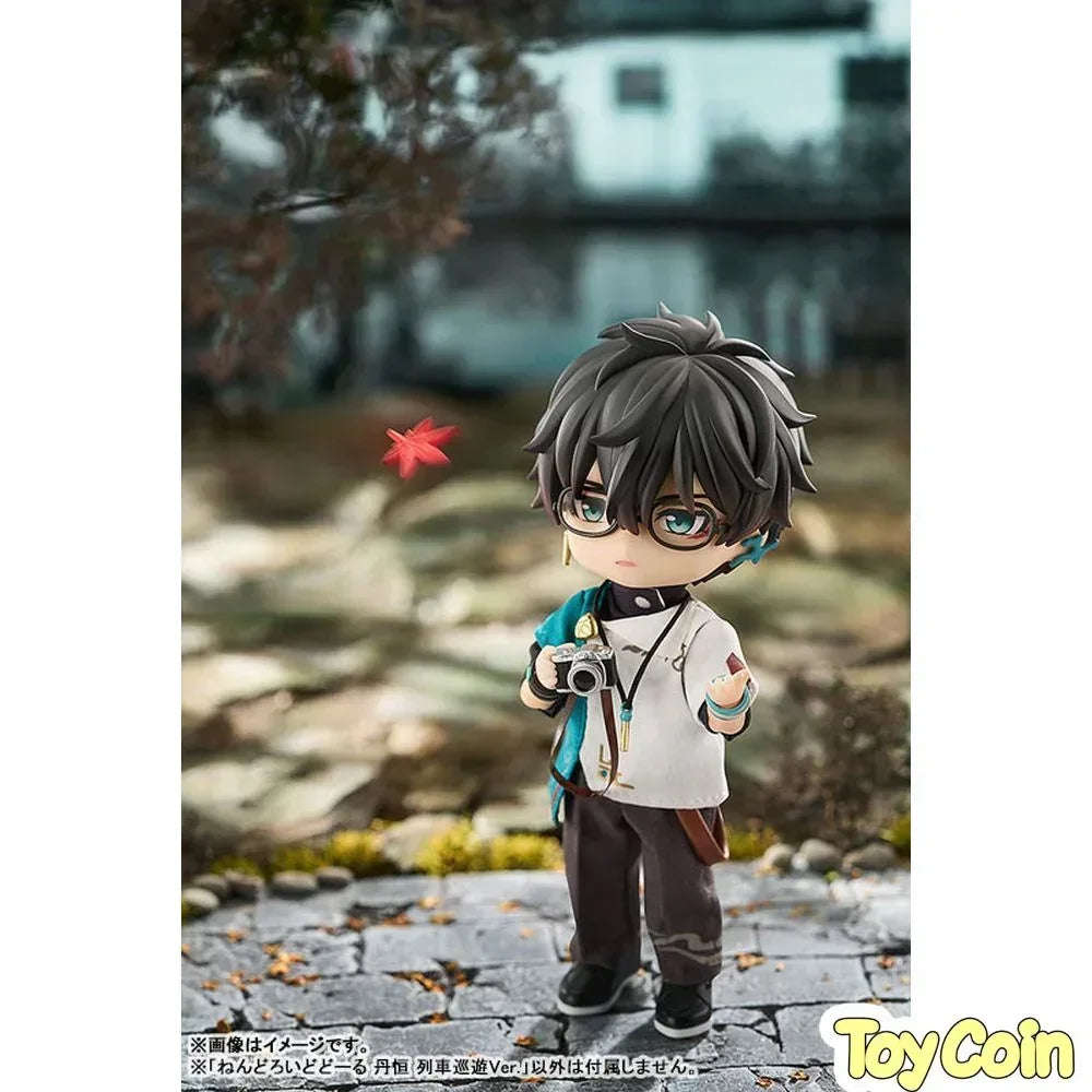 Nendoroid Doll Honkai: Star Rail Dan Heng Express Travel Ver. by Good Smile Company - Shop at ToyCoin