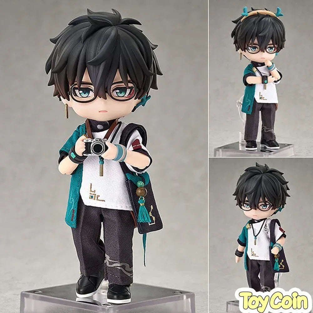 Nendoroid Doll Honkai: Star Rail Dan Heng Express Travel Ver. by Good Smile Company - Shop at ToyCoin