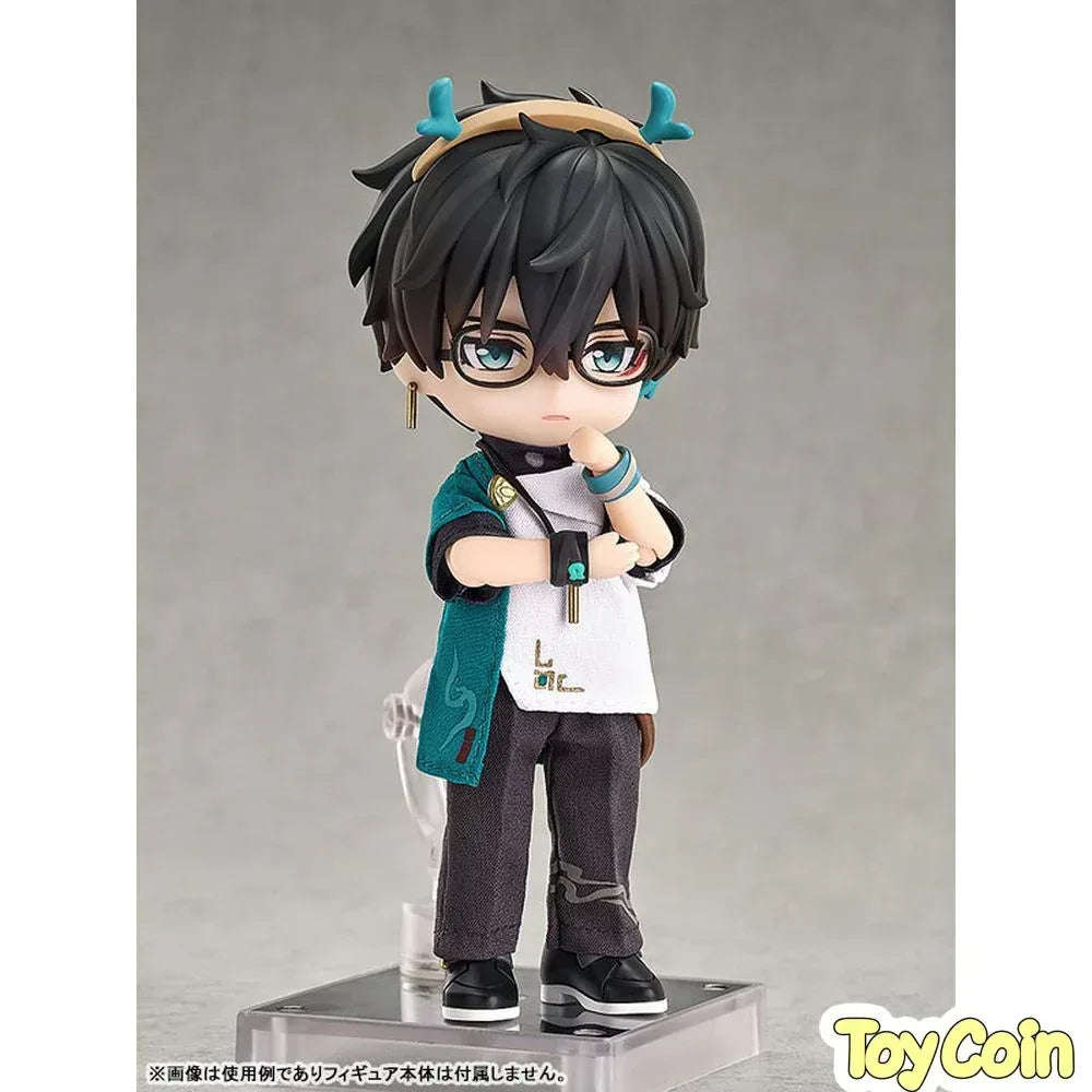 Nendoroid Doll Honkai: Star Rail Dan Heng Express Travel Ver. by Good Smile Company - Shop at ToyCoin
