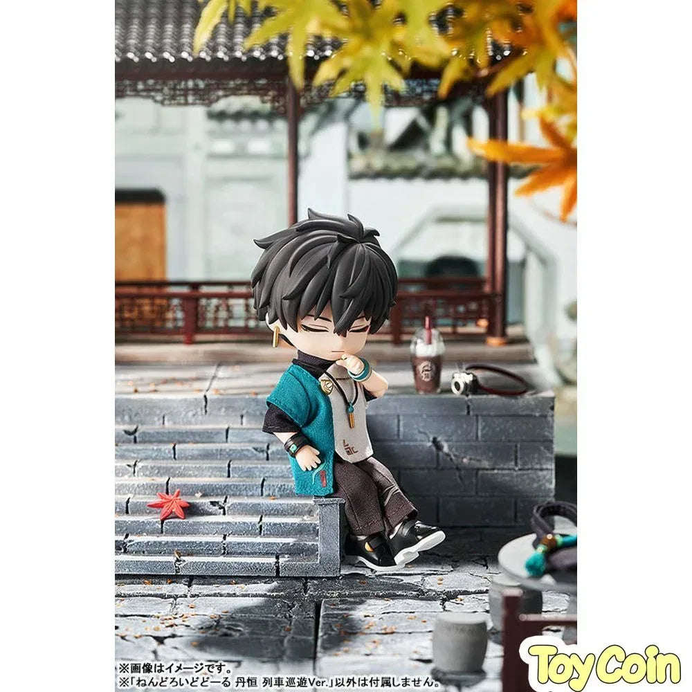 Nendoroid Doll Honkai: Star Rail Dan Heng Express Travel Ver. by Good Smile Company - Shop at ToyCoin