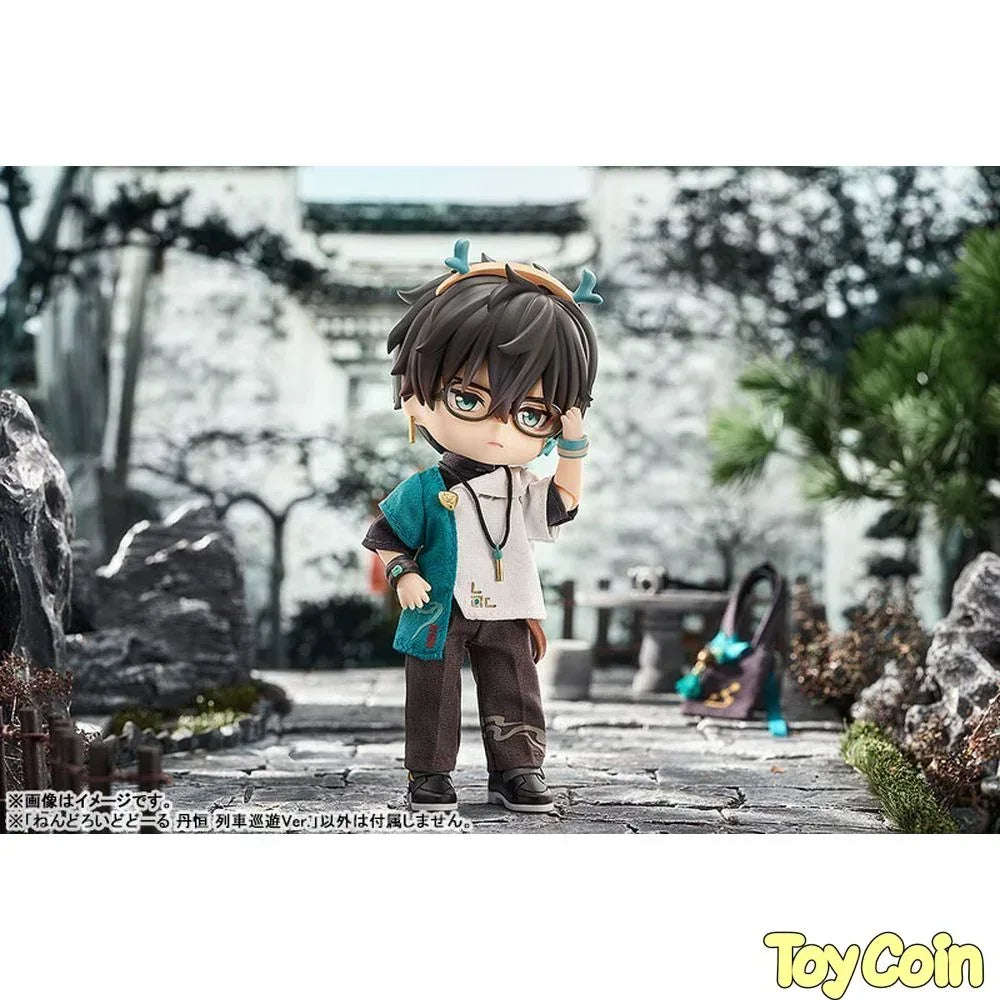 Nendoroid Doll Honkai: Star Rail Dan Heng Express Travel Ver. by Good Smile Company - Shop at ToyCoin