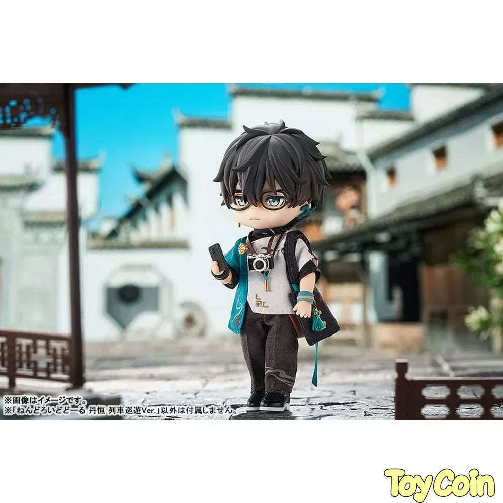 Nendoroid Doll Honkai: Star Rail Dan Heng Express Travel Ver. by Good Smile Company - Shop at ToyCoin