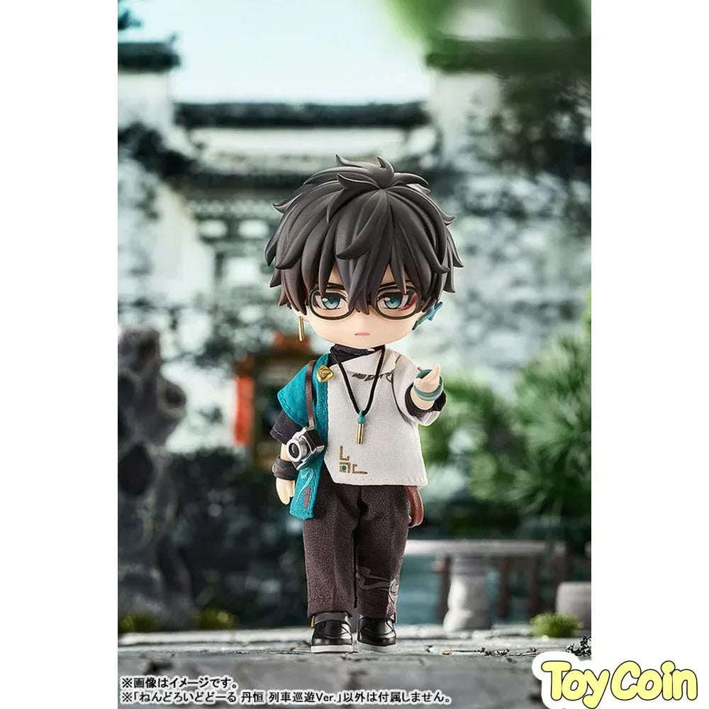 Nendoroid Doll Honkai: Star Rail Dan Heng Express Travel Ver. by Good Smile Company - Shop at ToyCoin