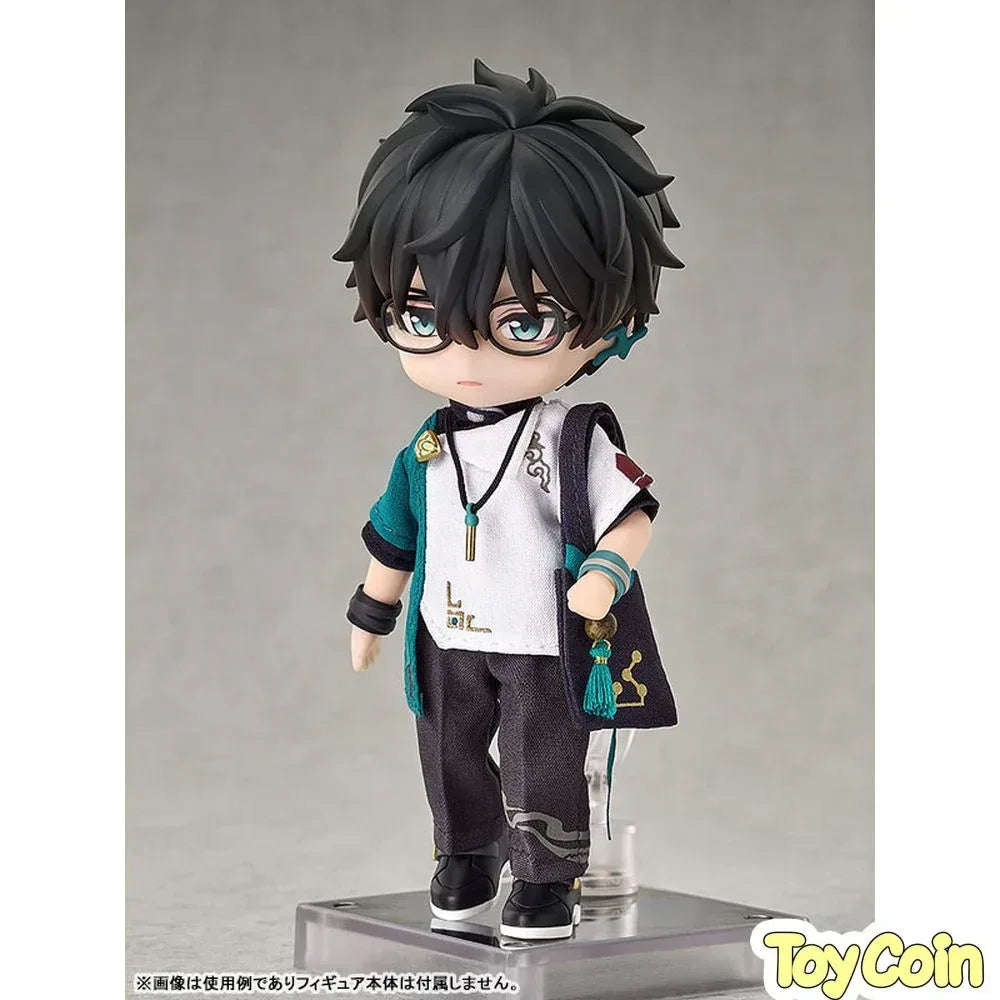 Nendoroid Doll Honkai: Star Rail Dan Heng Express Travel Ver. by Good Smile Company - Shop at ToyCoin