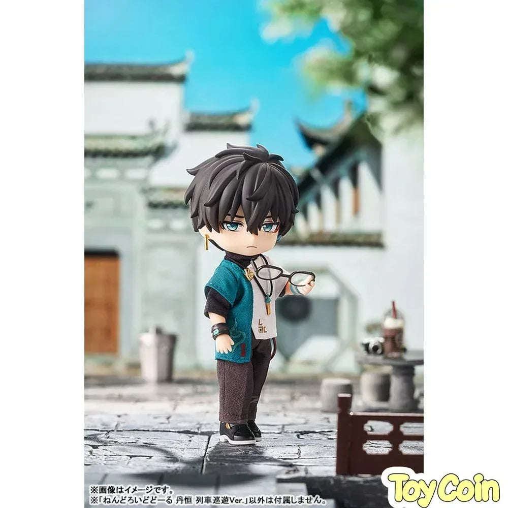 Nendoroid Doll Honkai: Star Rail Dan Heng Express Travel Ver. by Good Smile Company - Shop at ToyCoin