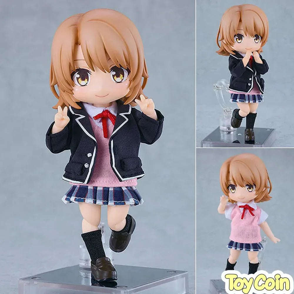Nendoroid Doll Iroha Isshiki by Good Smile Company - Shop at ToyCoin
