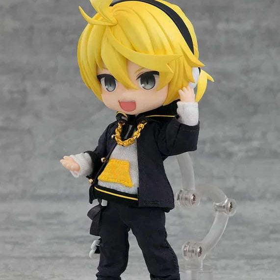 Nendoroid Doll Kagamine Len: BRING IT ON Ver. by Good Smile Company - Shop at ToyCoin